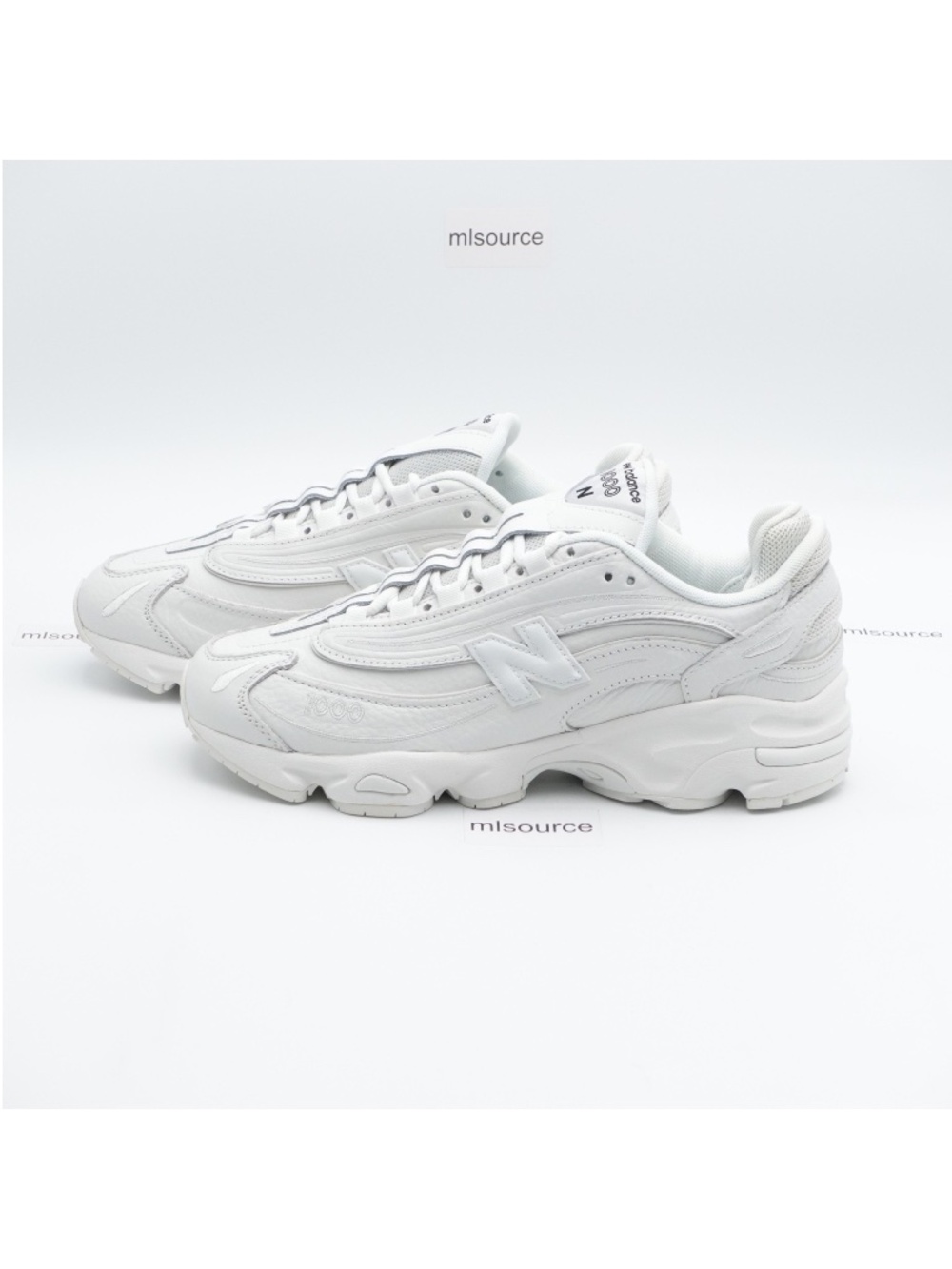 NEW New Balance 1000 Leather Sneakers M1000BW Reflection